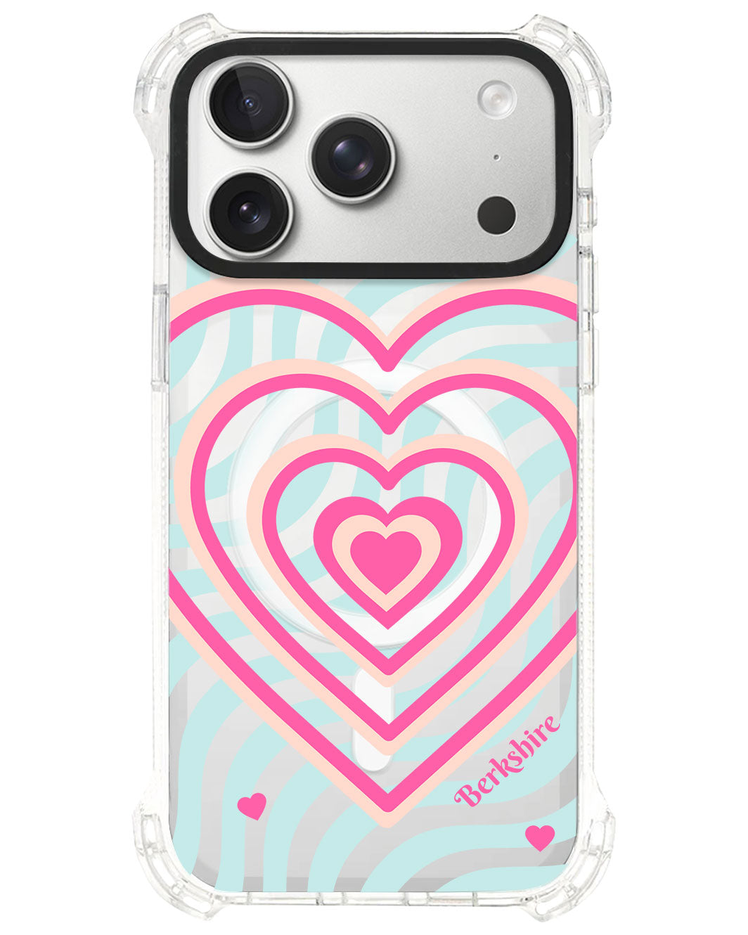 iPhone Rearguard UltimateS⁴ - Love Mirror 1.0