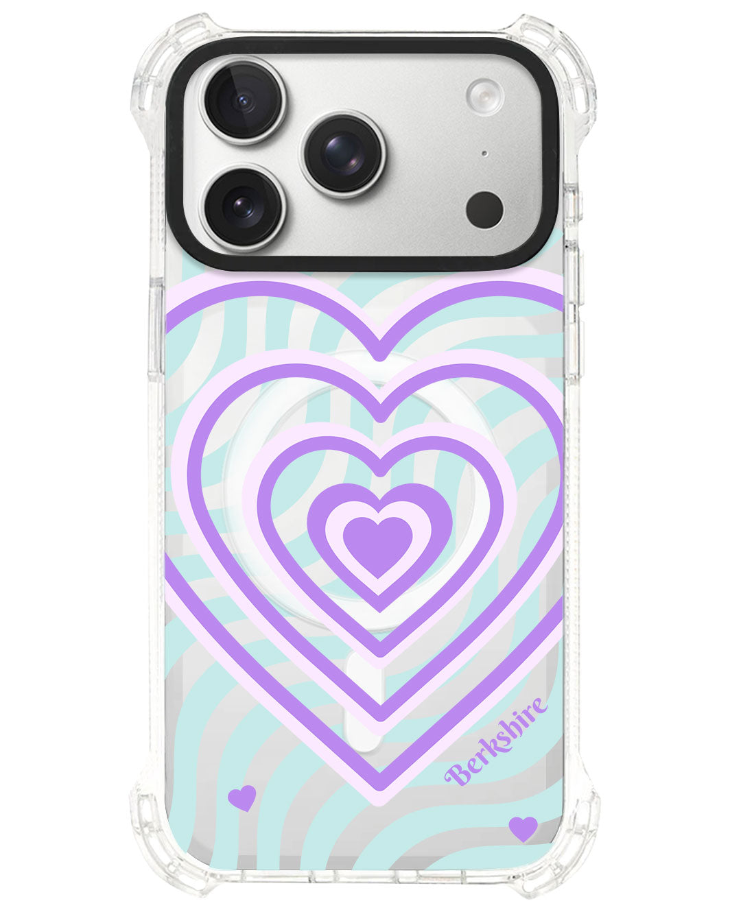 iPhone Rearguard UltimateS⁴ - Love Mirror 3.0