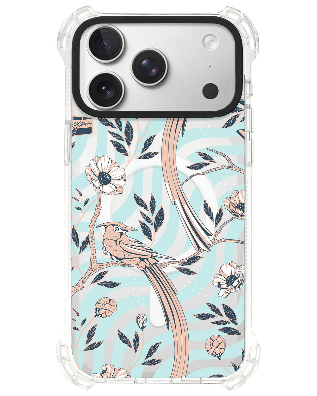 iPhone Rearguard UltimateS⁴ - Lovebird 2.0