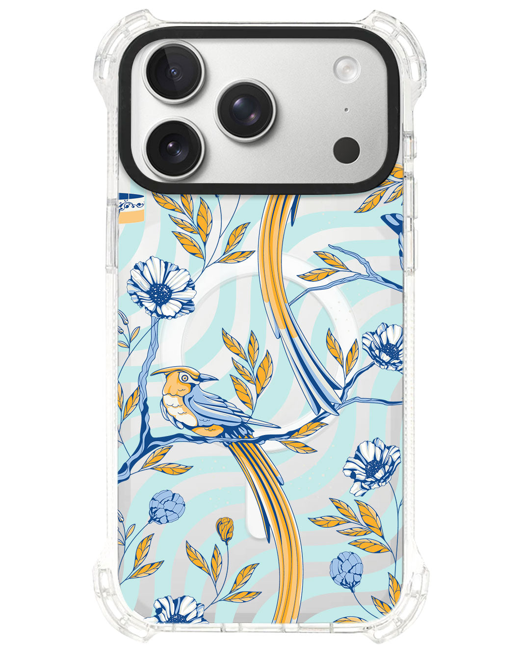 iPhone Rearguard UltimateS⁴ - Lovebird 7.0