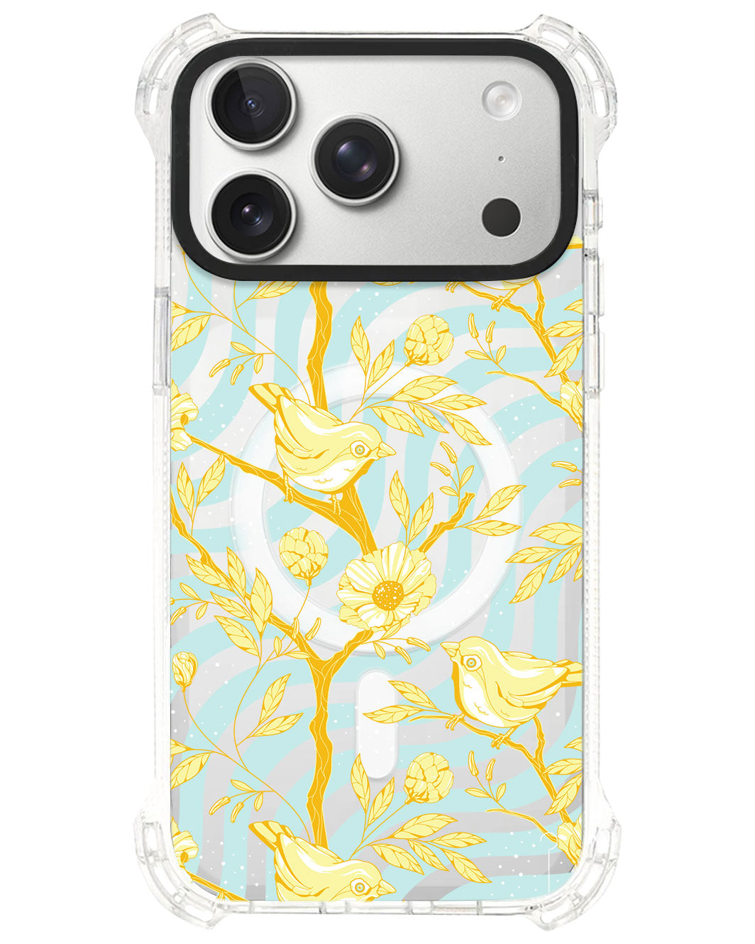 iPhone Rearguard UltimateS⁴ - Lovebird Monochrome 2.0