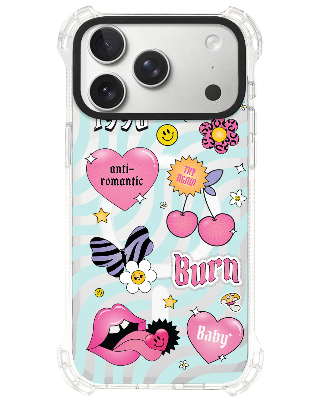 iPhone Rearguard UltimateS⁴ - Lovesick