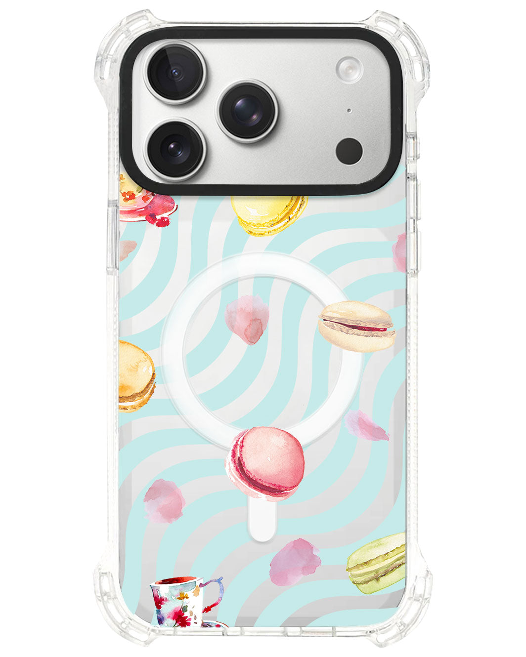 iPhone Rearguard UltimateS⁴ - Macarons