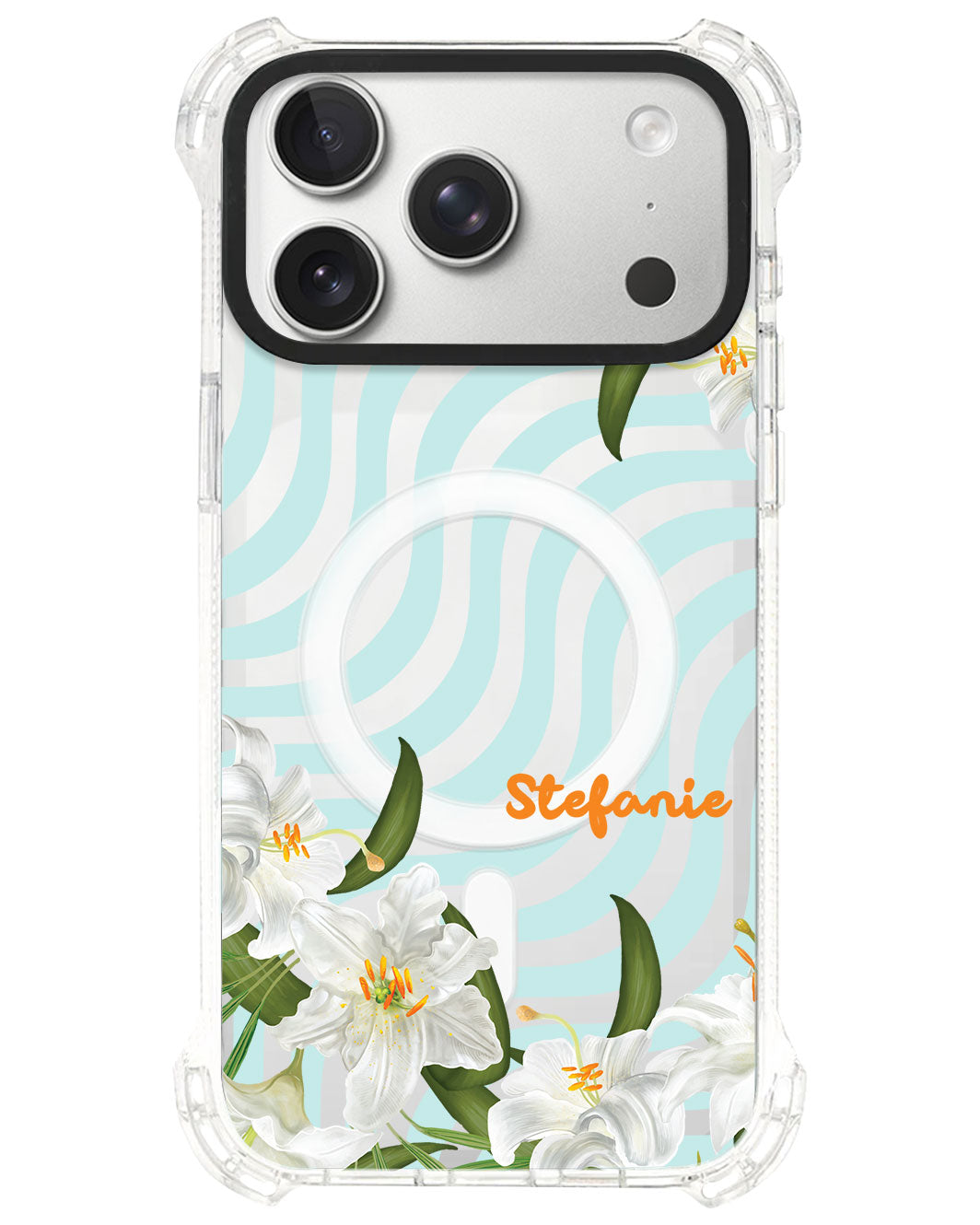 iPhone Rearguard UltimateS⁴ - Lily of The Valley