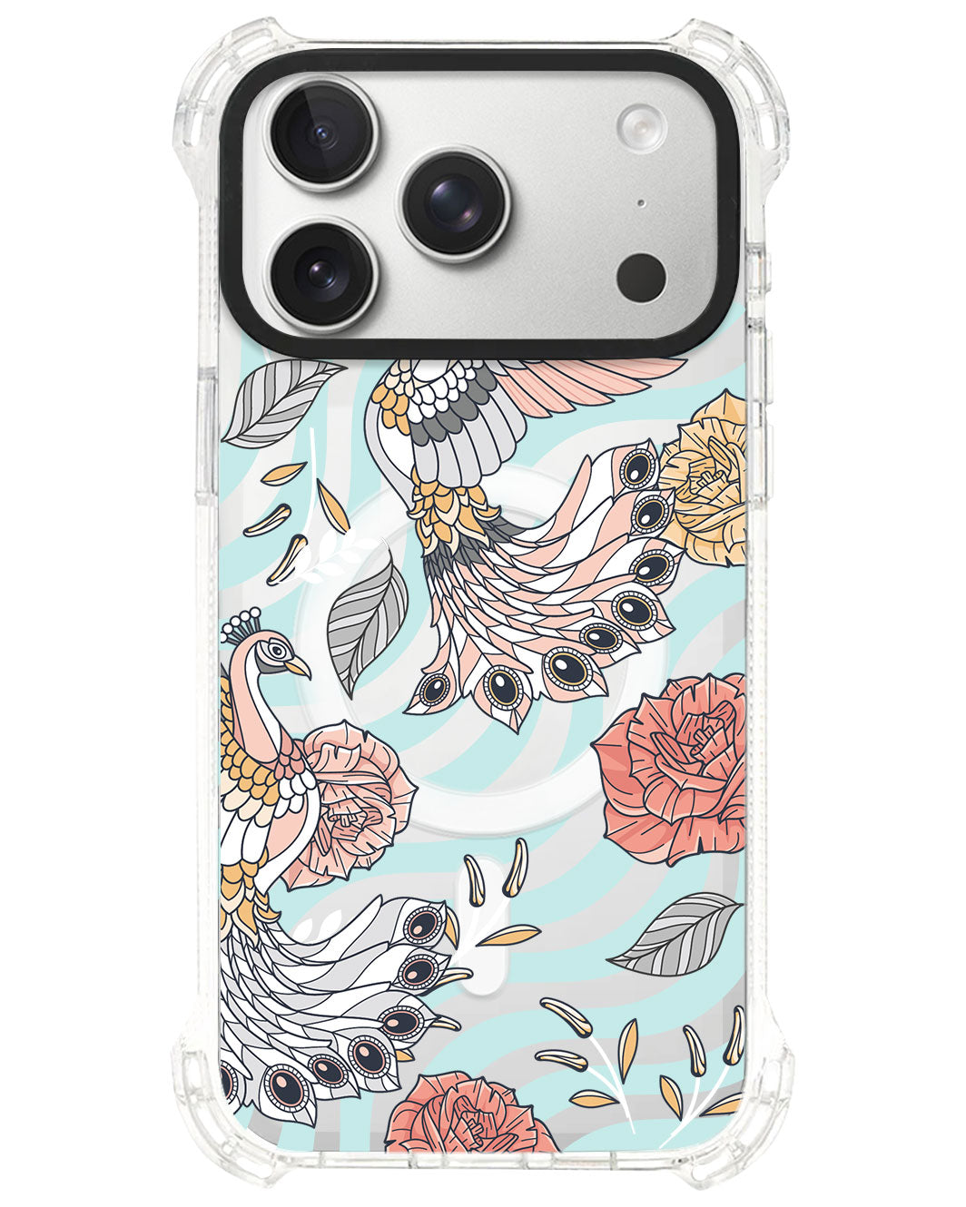 iPhone Rearguard UltimateS⁴ - Bird of Paradise 1.0