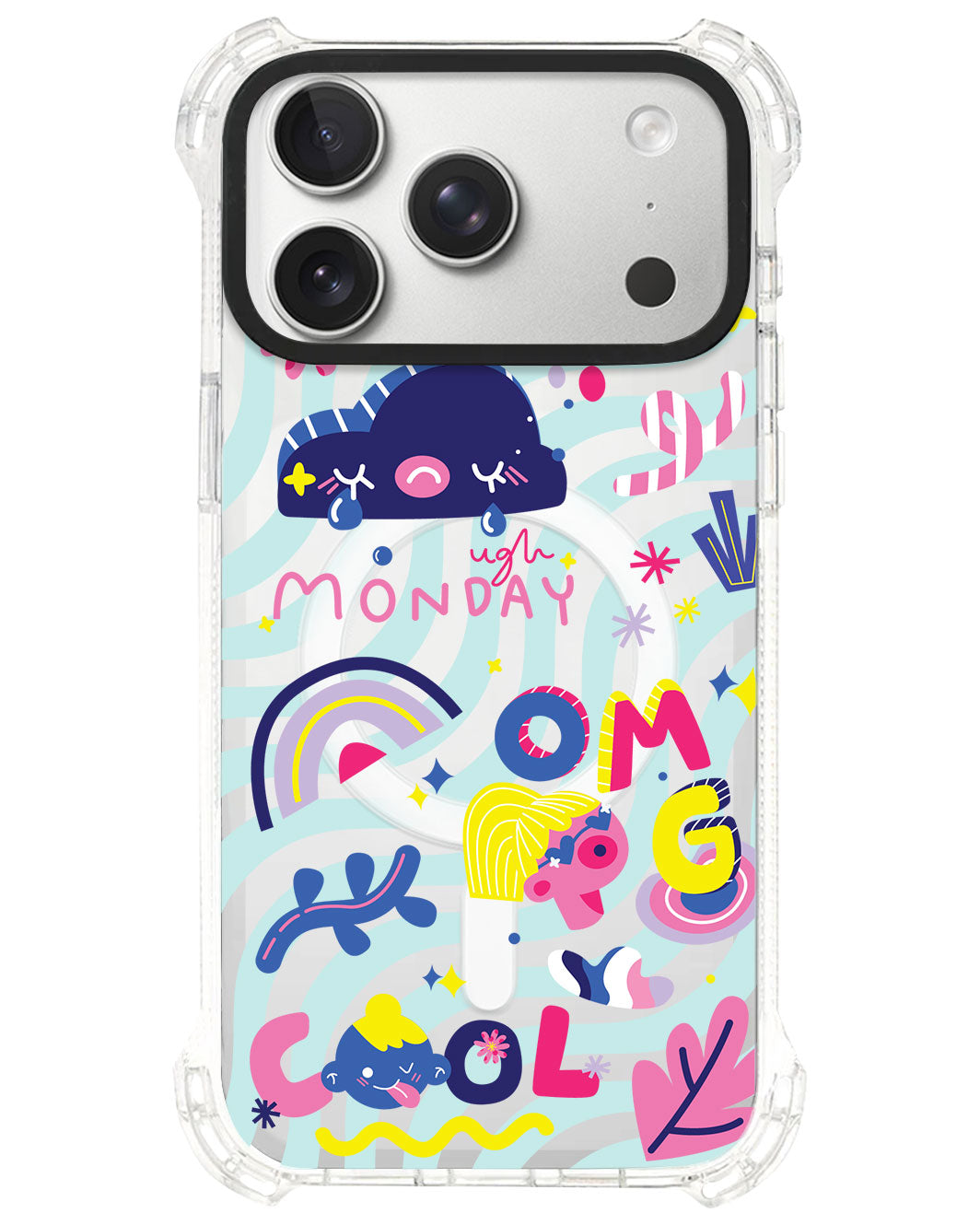 iPhone Ultimate Model-S⁴ - Monday, My Day