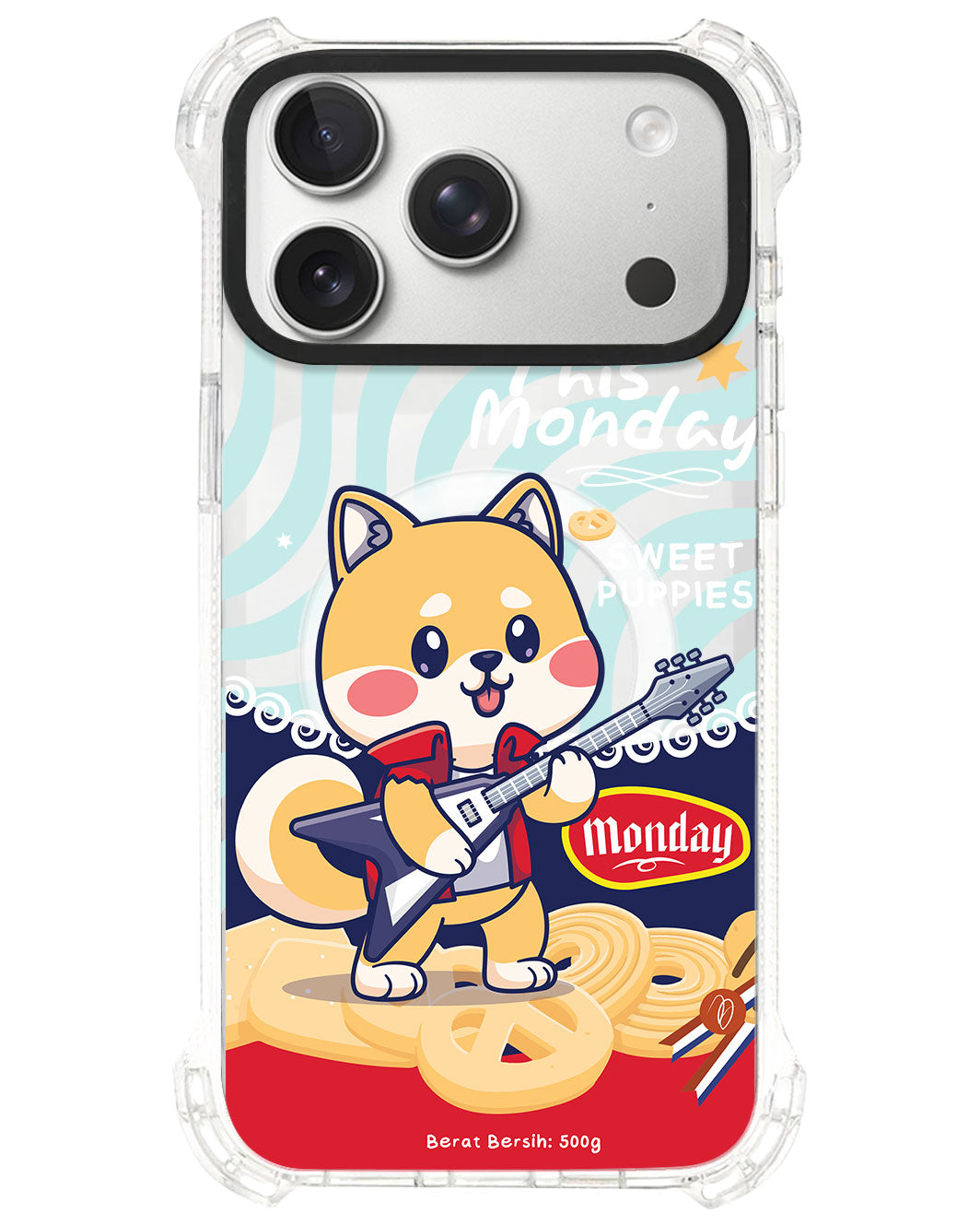 iPhone Ultimate Model-S⁴ - Monday