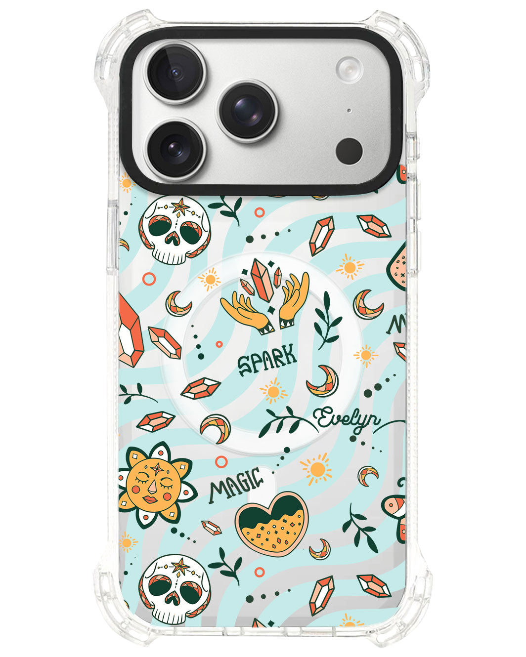 iPhone Rearguard UltimateS⁴ - Mystic