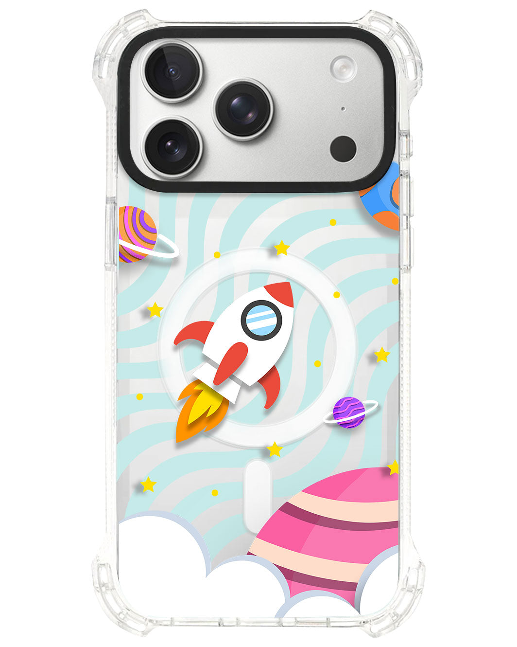 iPhone Rearguard UltimateS⁴ - Neverland