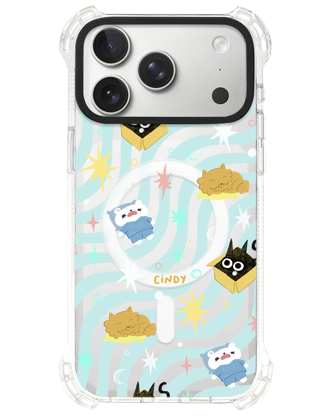iPhone Ultimate Model-S⁴ - Nightover