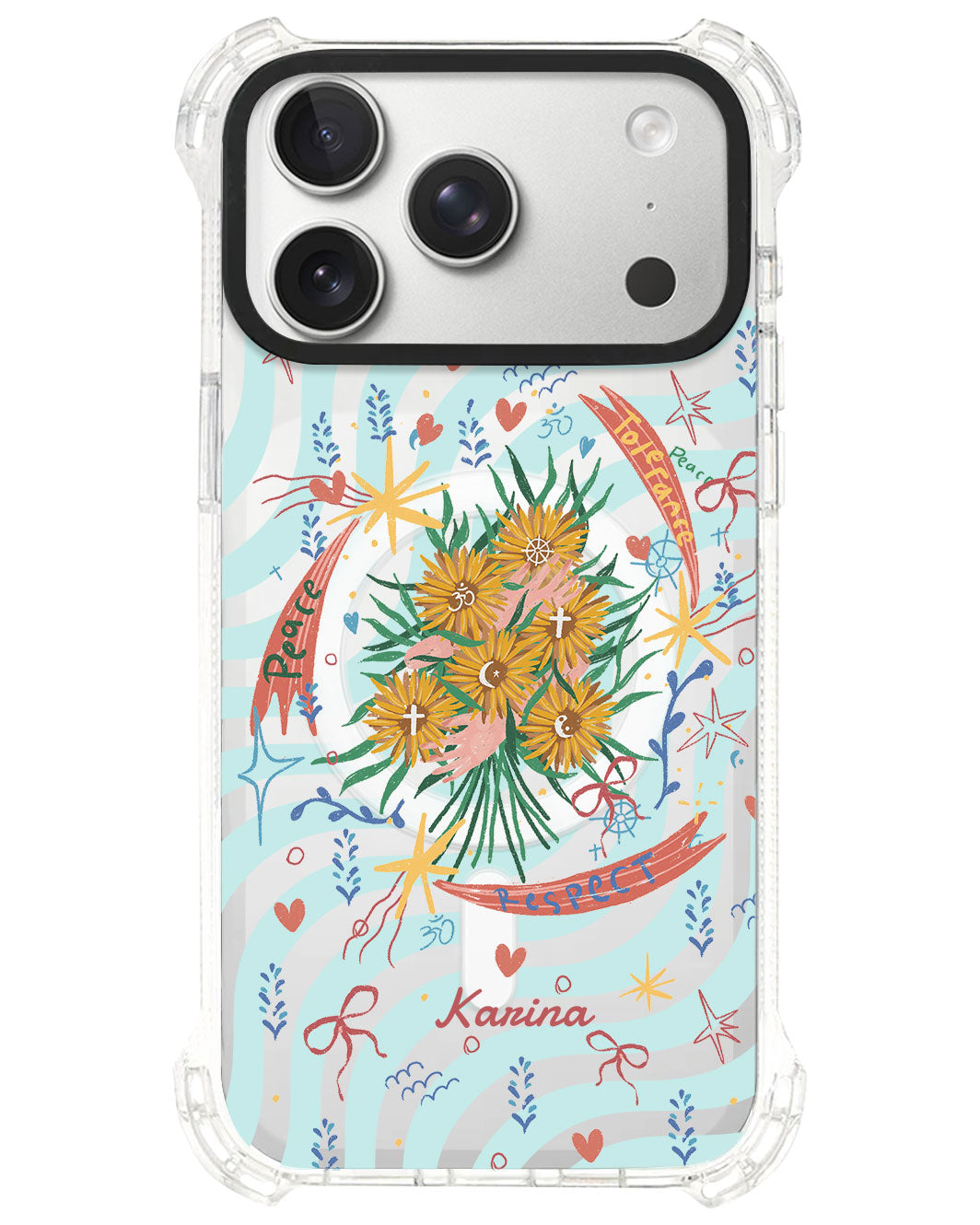 iPhone Rearguard UltimateS⁴ - Peace