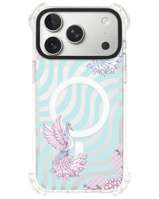 iPhone Rearguard UltimateS⁴ - Peacock 1.0