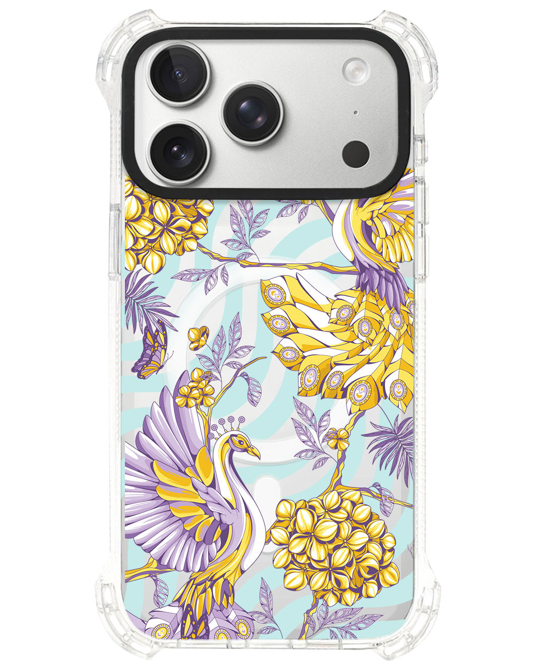 iPhone Rearguard UltimateS⁴ - Peacock 3.0