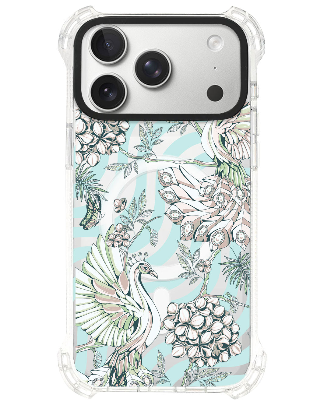 iPhone Rearguard UltimateS⁴ - Peacock 4.0