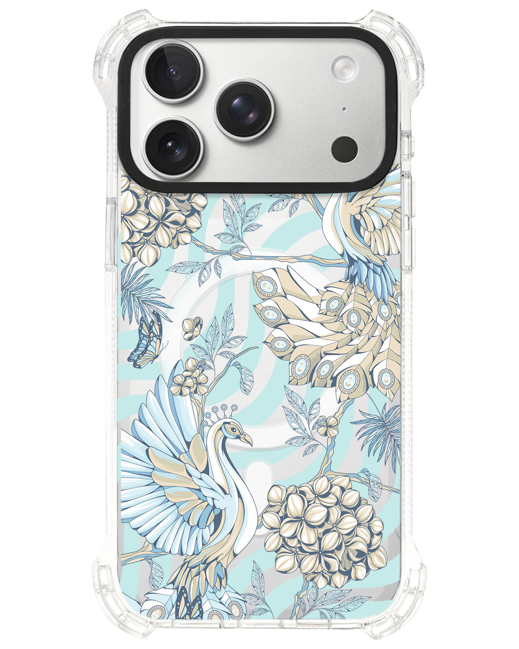 iPhone Rearguard UltimateS⁴ - Peacock 5.0