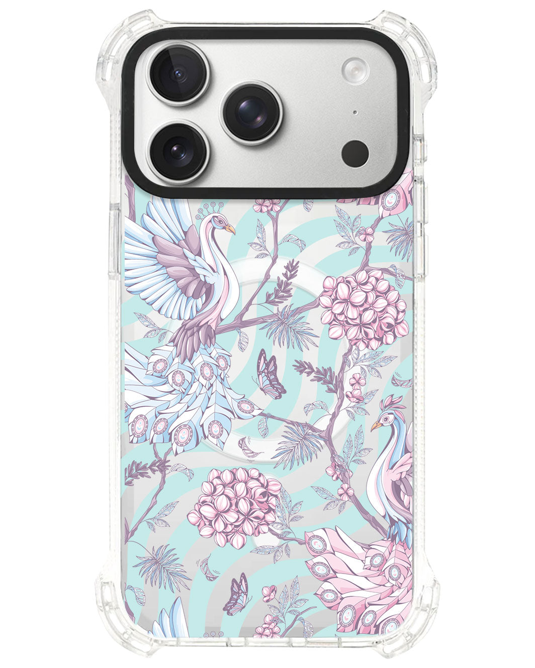 iPhone Rearguard UltimateS⁴ - Peacock 2.0