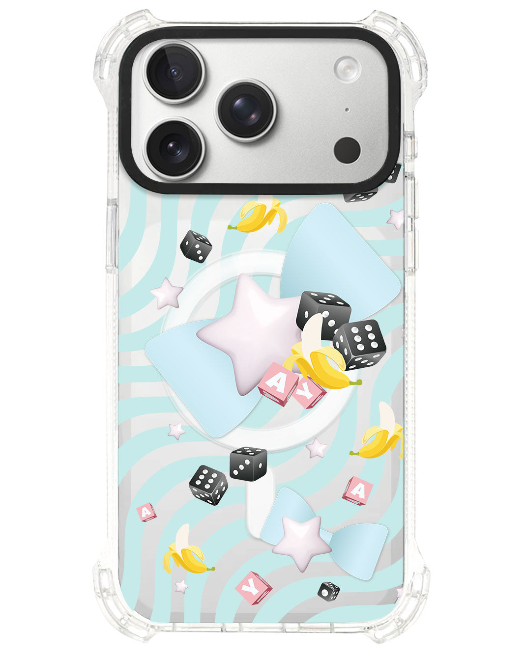 iPhone Rearguard UltimateS⁴ - Perfect Case