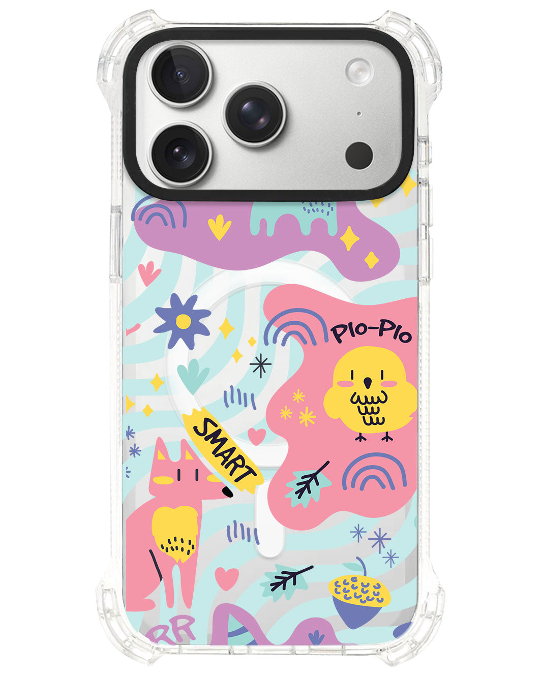 iPhone Rearguard UltimateS⁴ - Pio n Friends