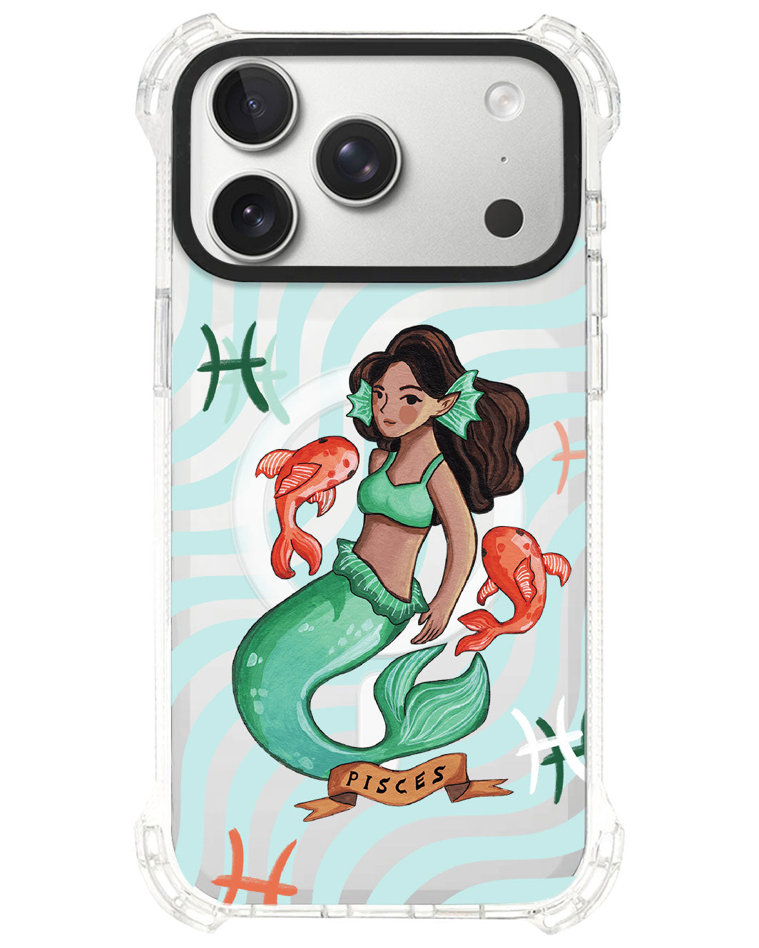 iPhone Ultimate Model-S⁴ - Pisces