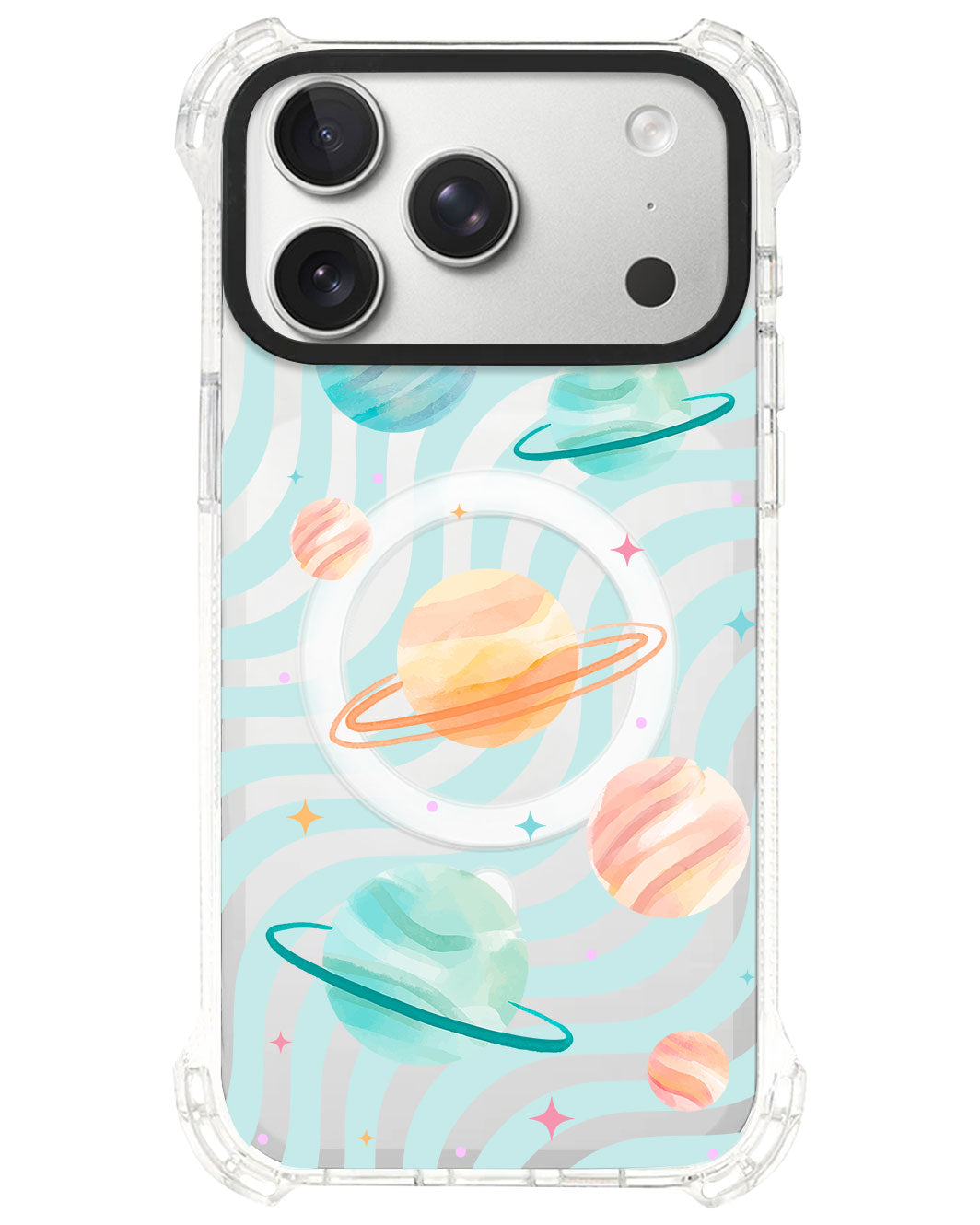 iPhone Rearguard UltimateS⁴ - Planetarium 1.0