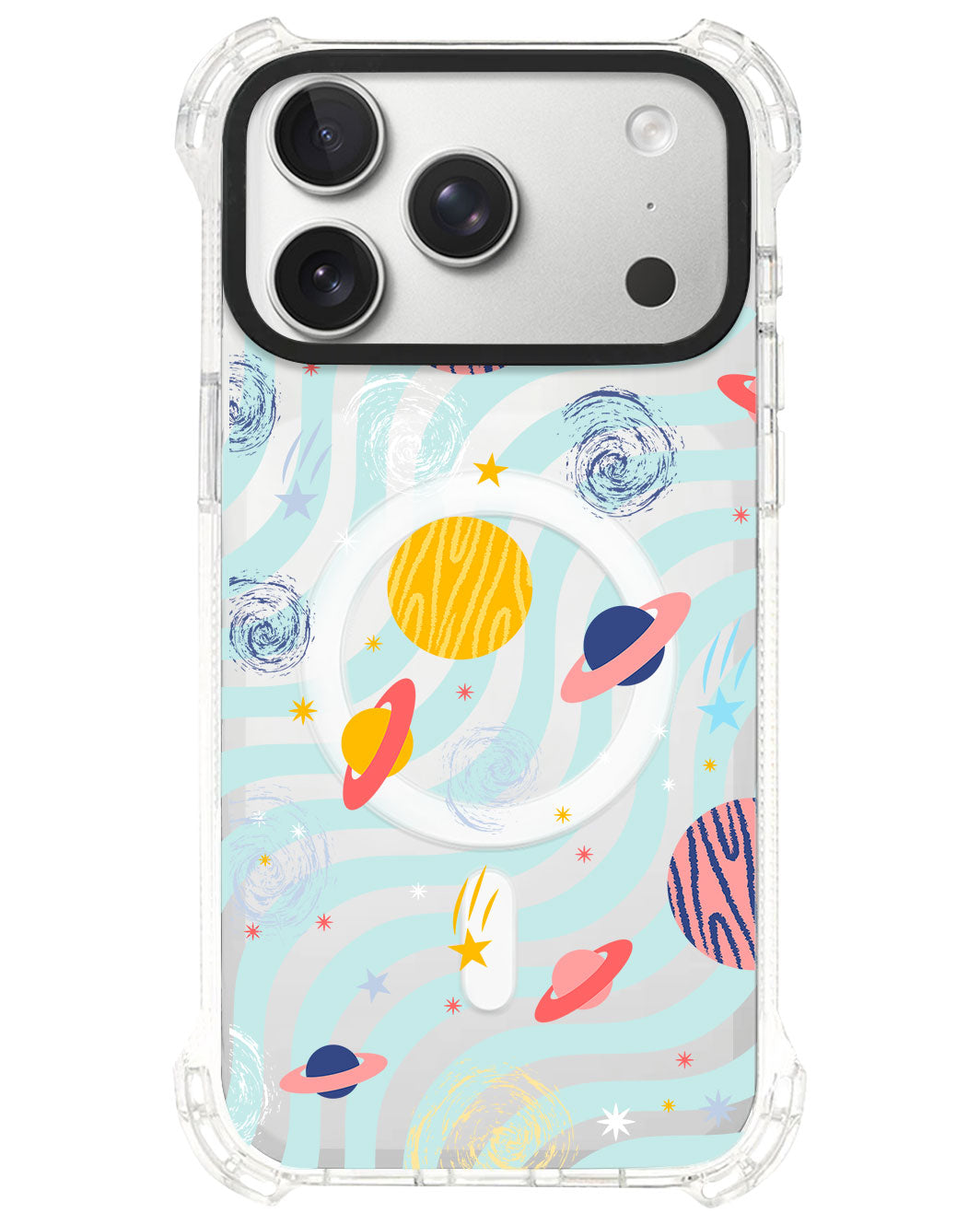 iPhone Rearguard UltimateS⁴ - Planetarium 2.0