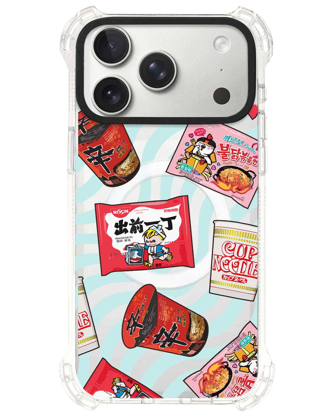 iPhone Rearguard UltimateS⁴ - K-Ramyeon