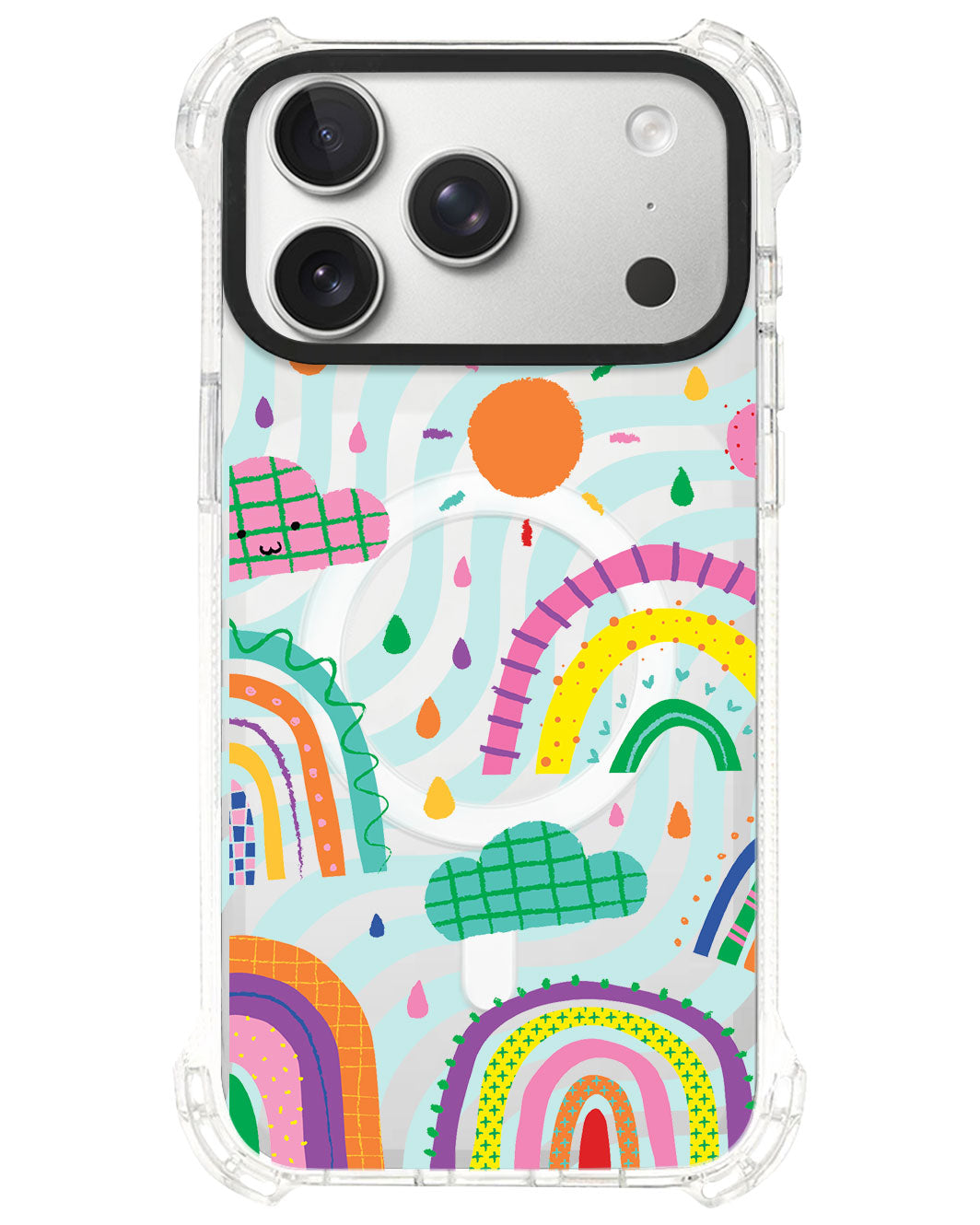 iPhone Ultimate Model-S⁴ - Rainbow