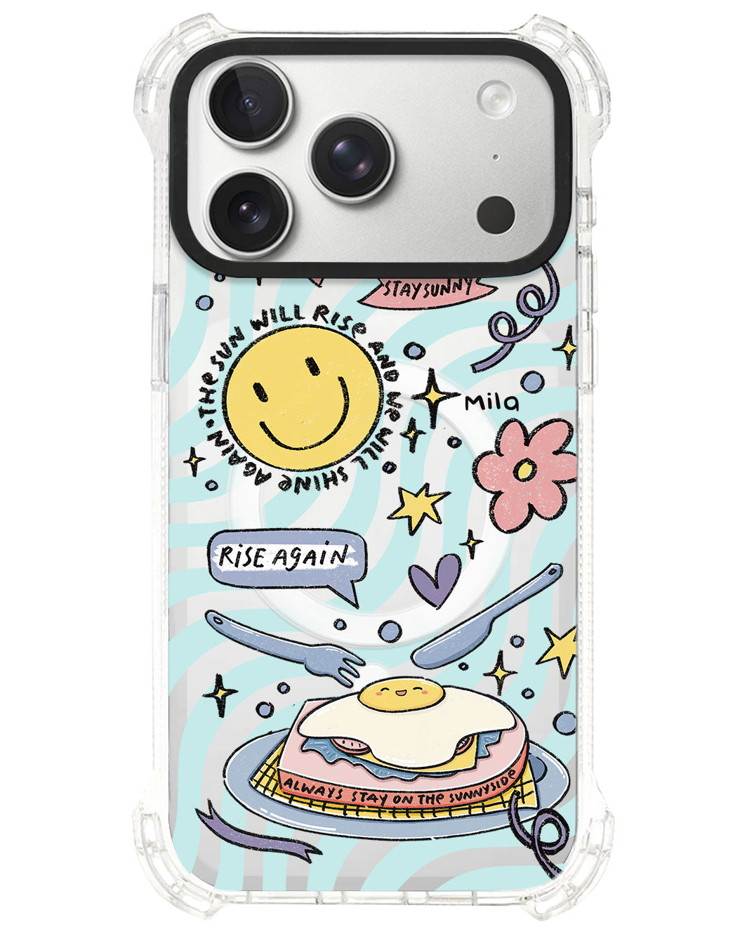 iPhone Rearguard UltimateS⁴ - Rise