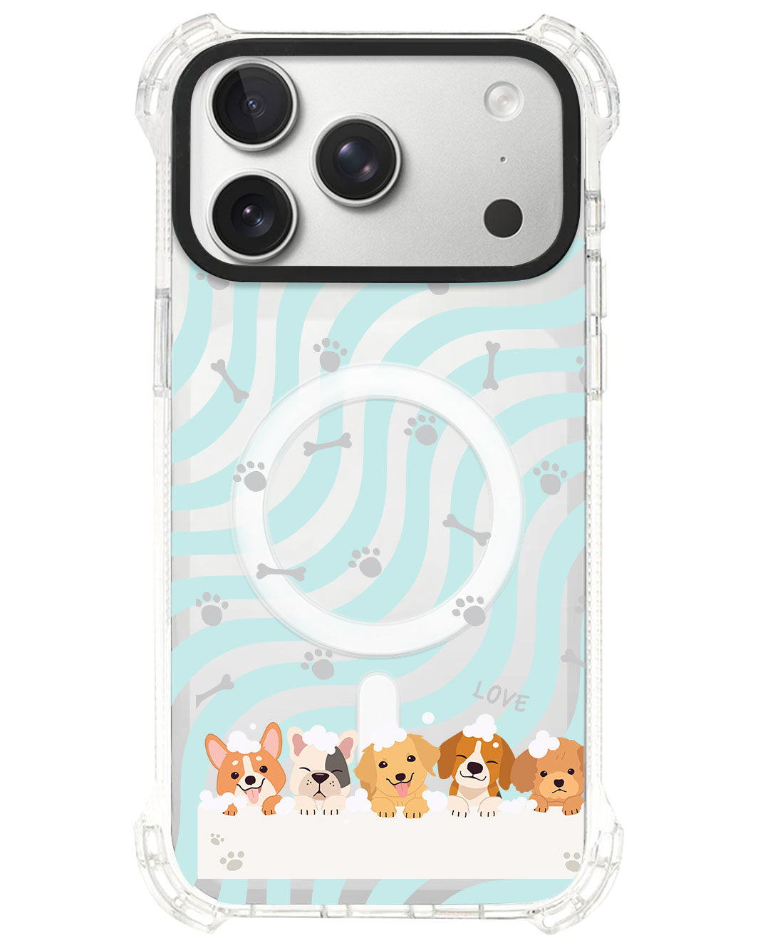 iPhone Ultimate Model-S⁴ - Ruff Family 2.0