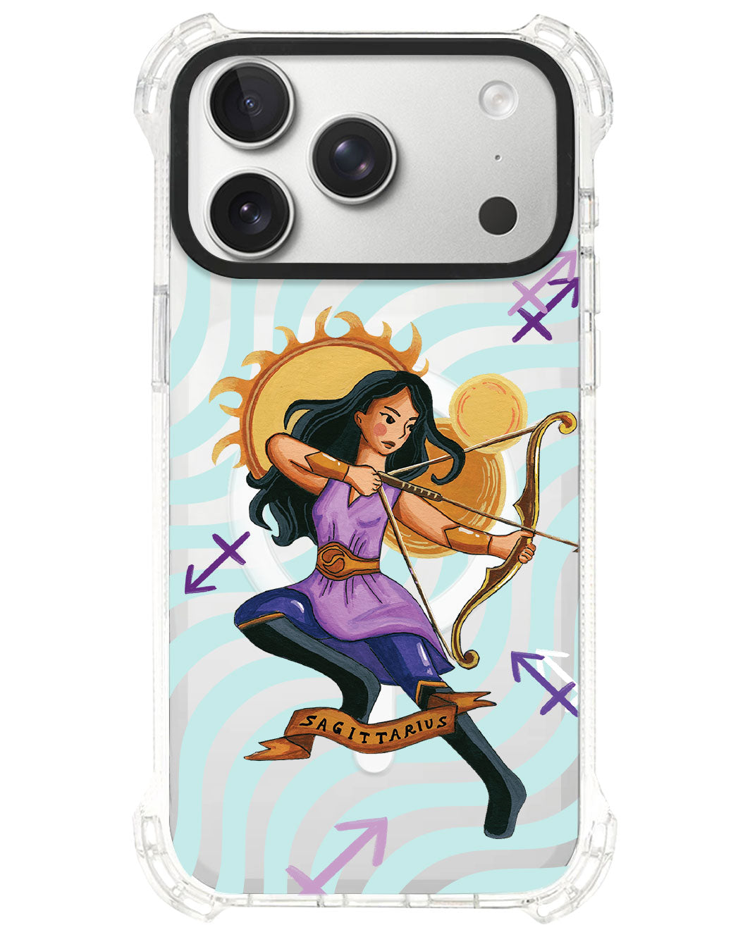 iPhone Rearguard UltimateS⁴ - Sagitarius