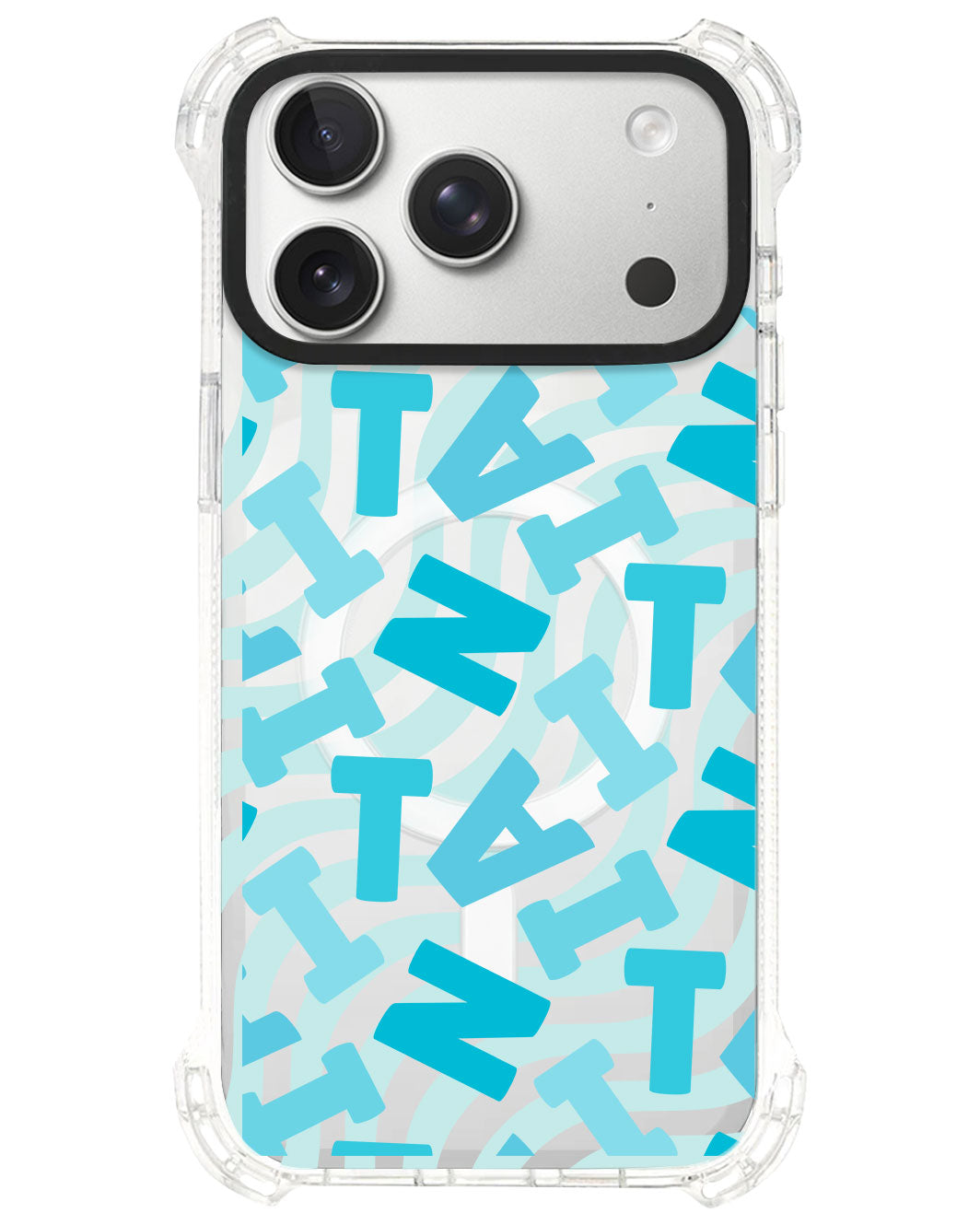 iPhone Rearguard UltimateS⁴  Scattered Monogram 5.0
