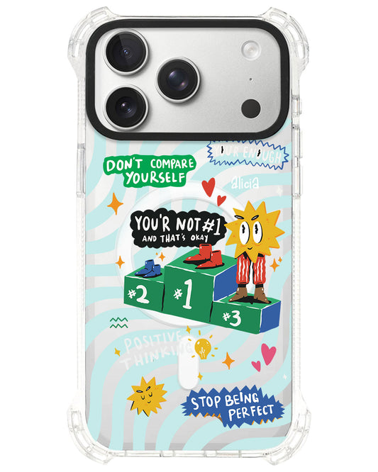 iPhone Rearguard UltimateS⁴ - Selfless Love 4.0