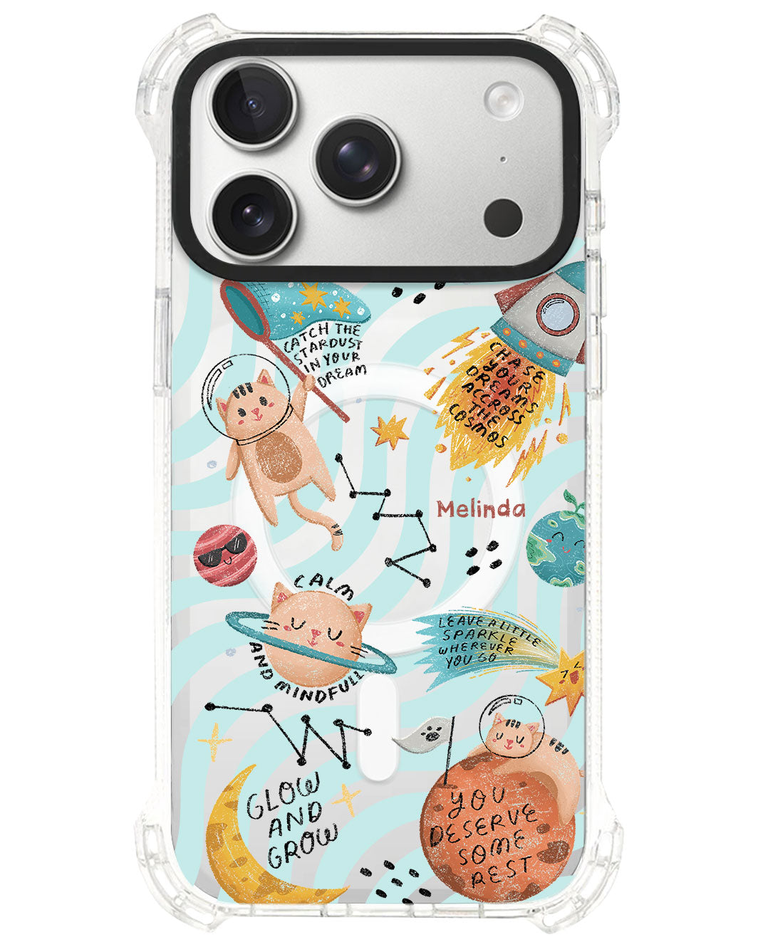 iPhone Rearguard UltimateS⁴ - Spaceship