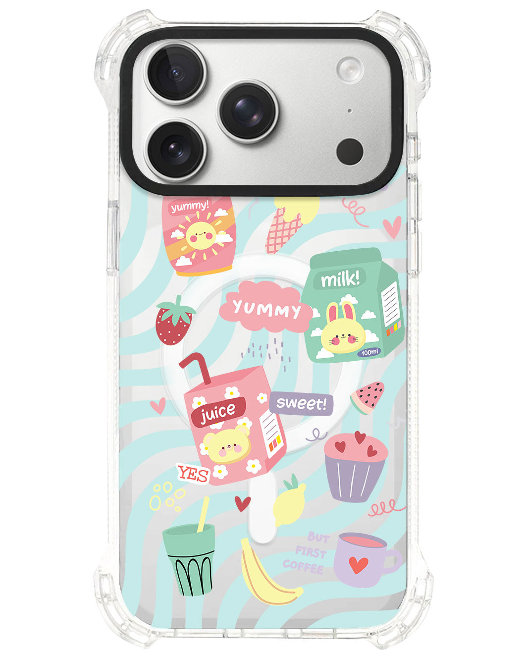 iPhone Rearguard UltimateS⁴ - Sweet & yummy