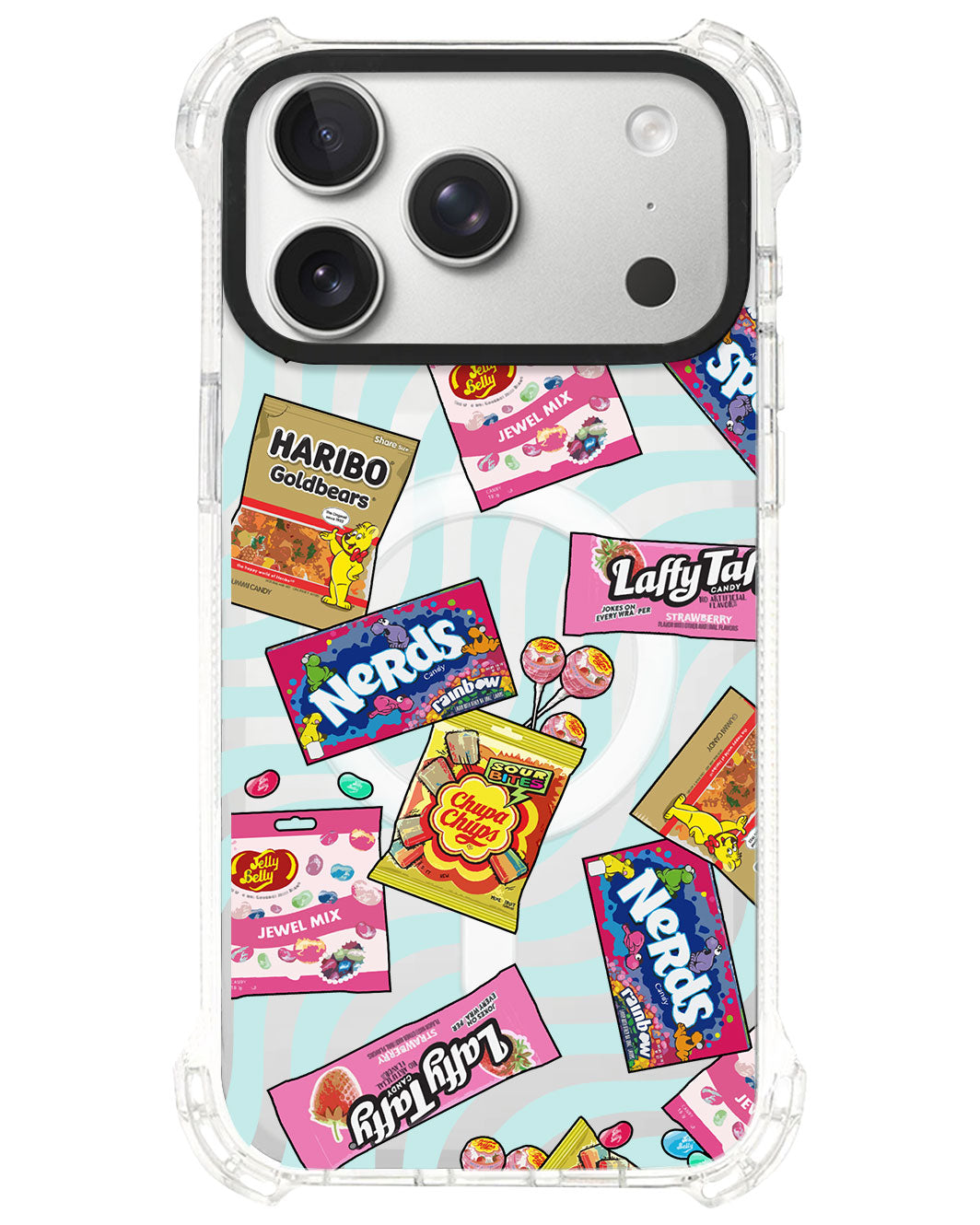 iPhone Rearguard UltimateS⁴ - Sweets and Gummies