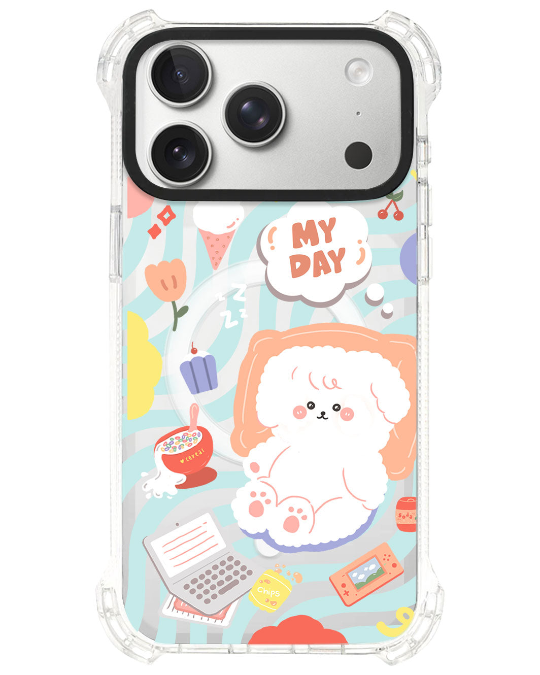 iPhone Rearguard UltimateS⁴ - The New Normal