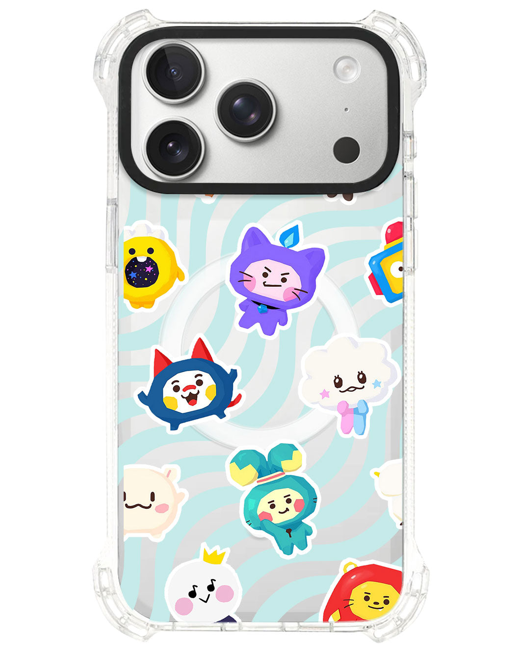 iPhone Rearguard UltimateS⁴ - Treasure Truz