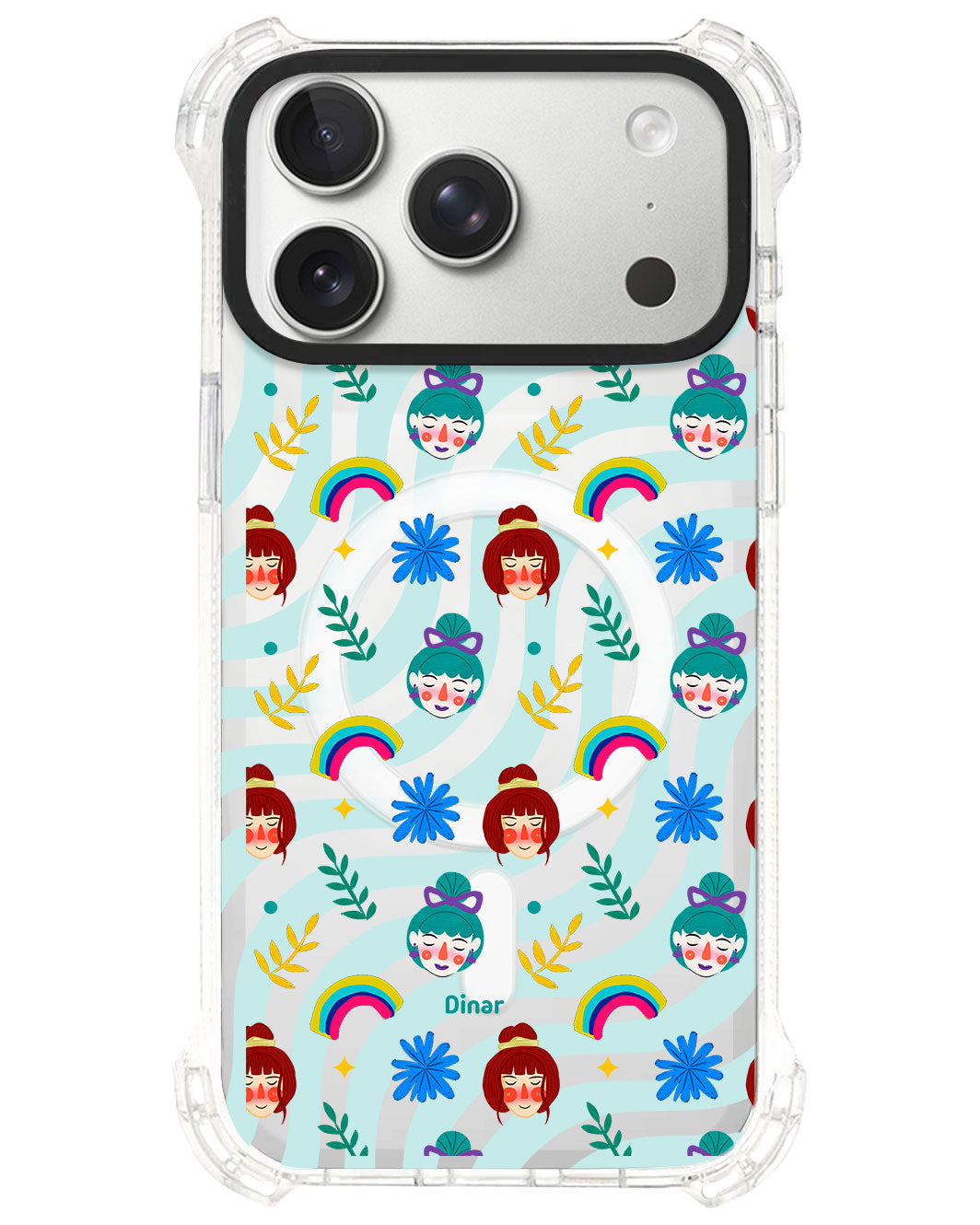 iPhone Rearguard UltimateS⁴ - Unconditionally Girl