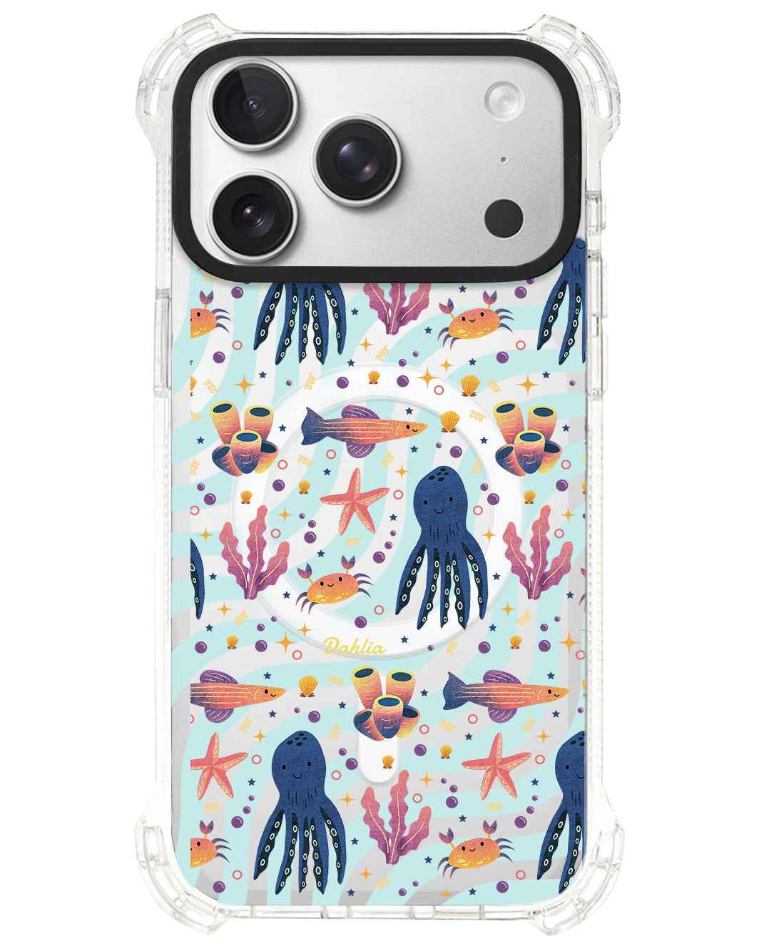 iPhone Rearguard UltimateS⁴ - Underwater Dreams 1.0