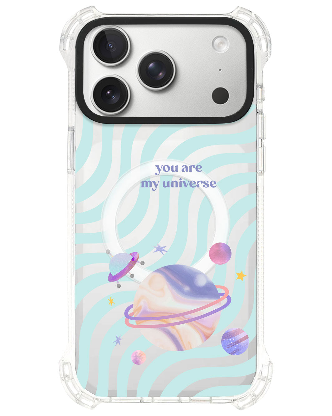 iPhone Rearguard UltimateS⁴ - Universe