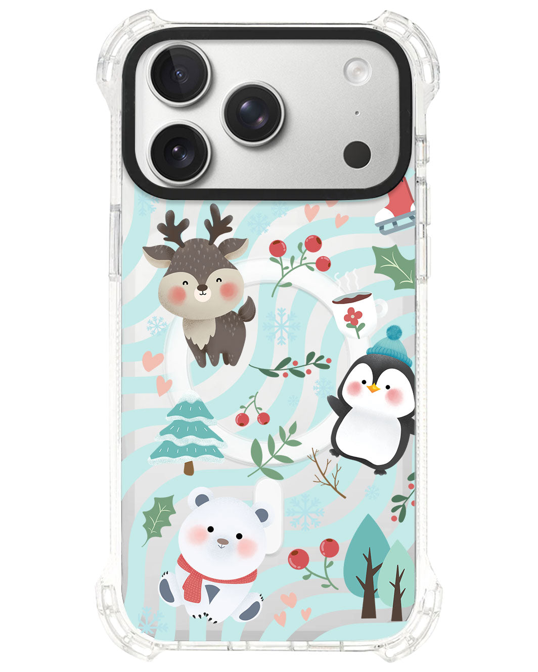 iPhone Rearguard UltimateS⁴ - Winter