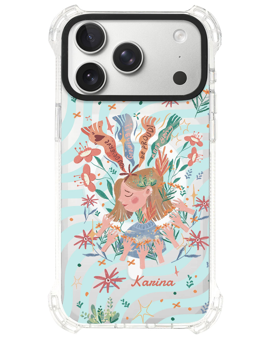 iPhone Rearguard UltimateS⁴ - You Deserve Love