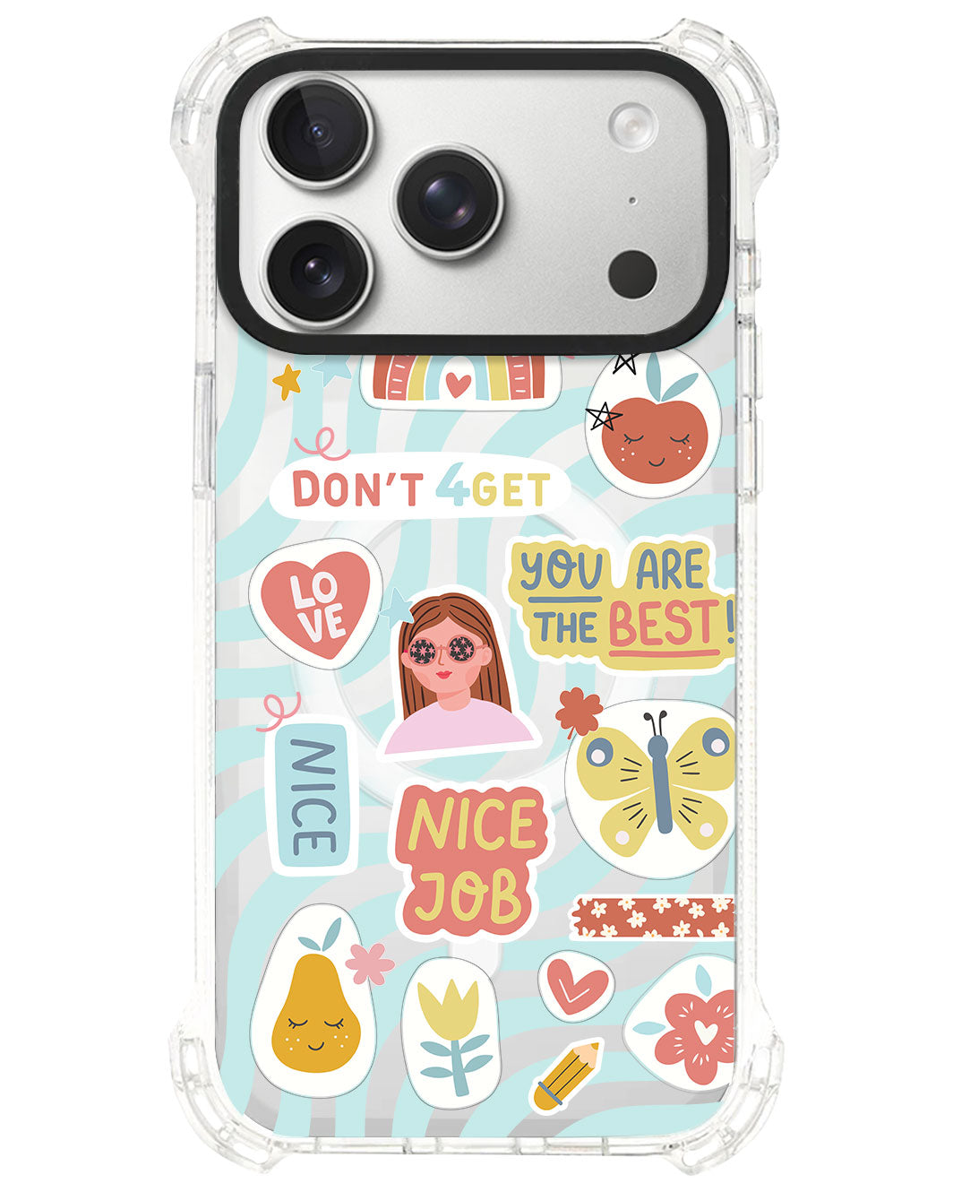 iPhone Rearguard UltimateS⁴ - You are the Best 1.0