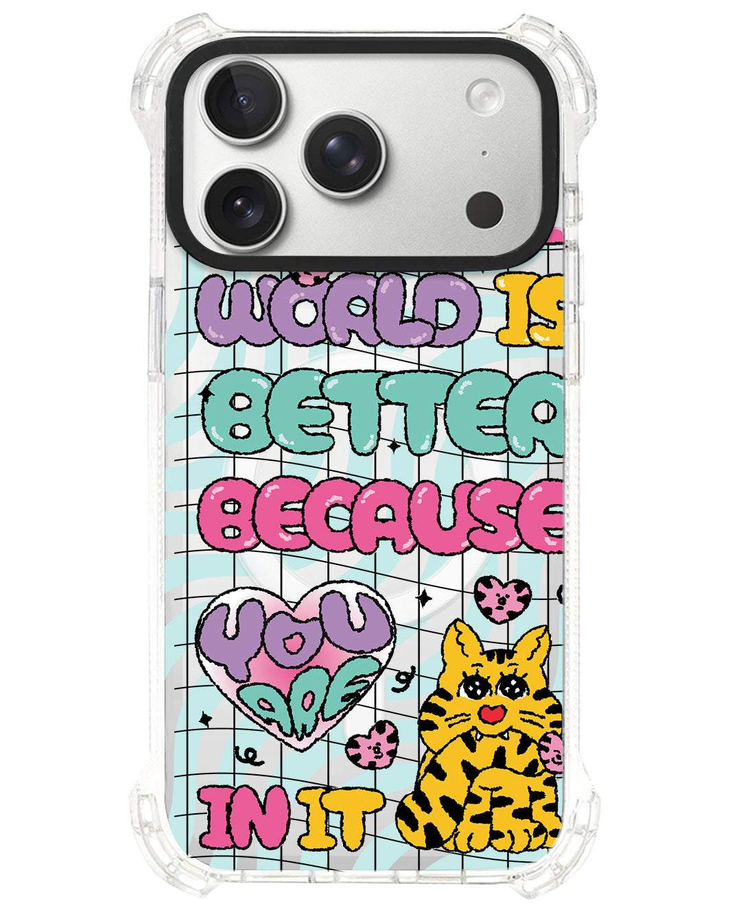 iPhone Rearguard UltimateS⁴ - You're My World