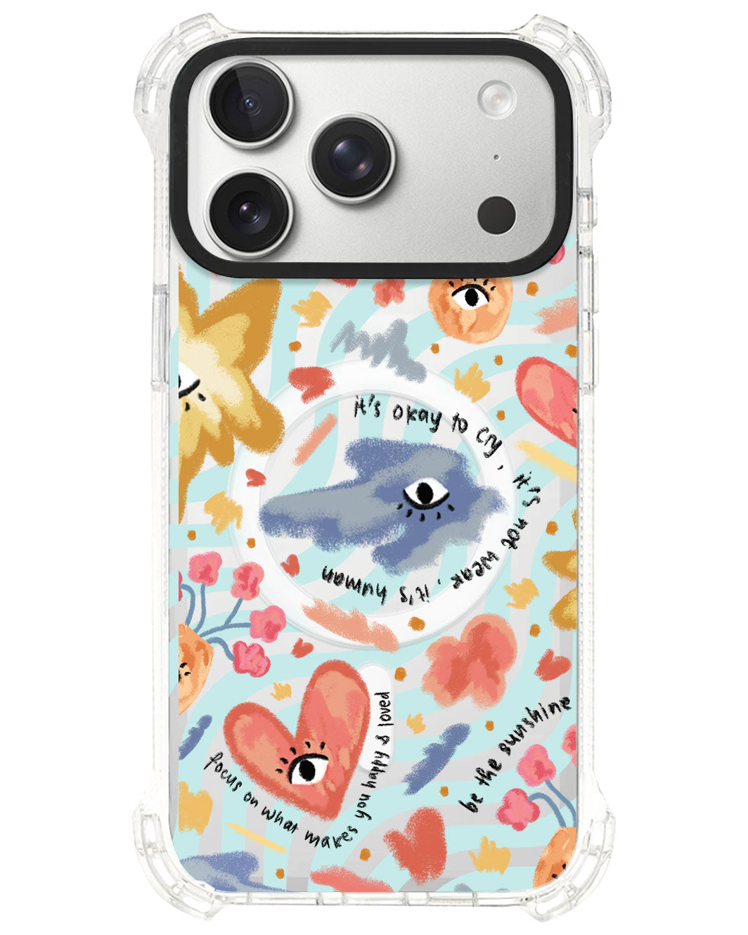 iPhone Rearguard UltimateS⁴ - Abstract Lovers