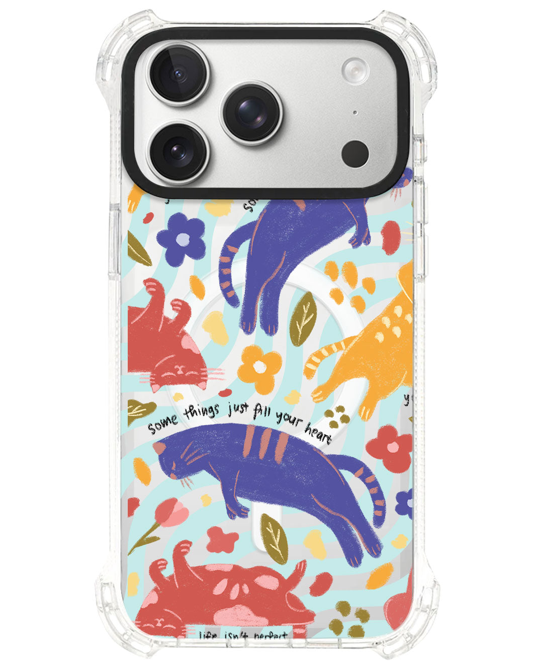 iPhone Rearguard UltimateS⁴ - Pet Lovers