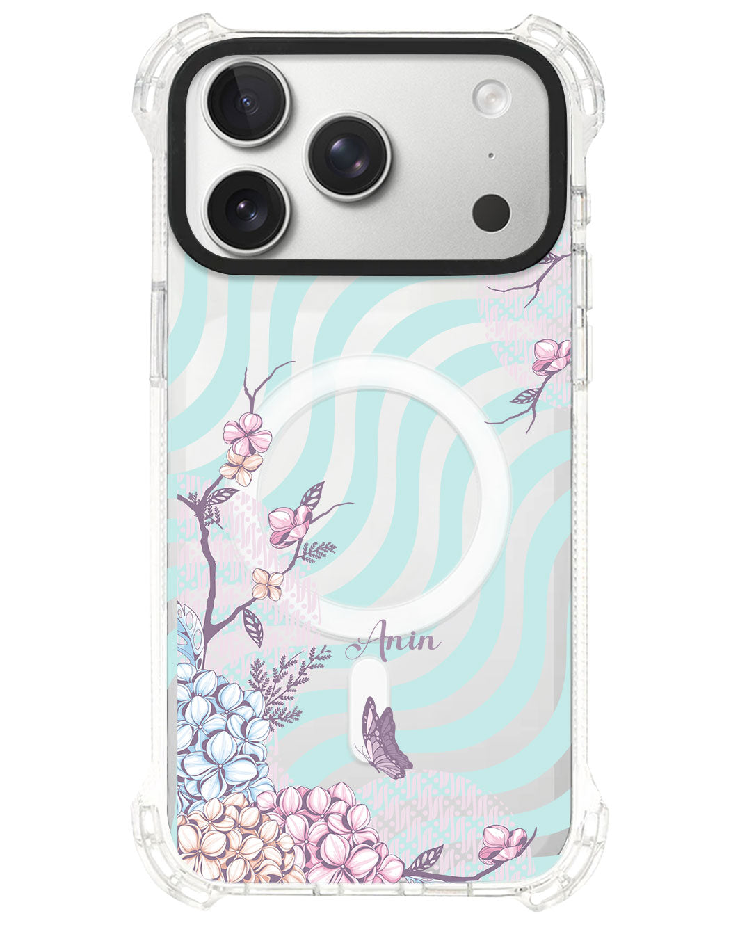 iPhone Rearguard UltimateS⁴ - Batik Floral