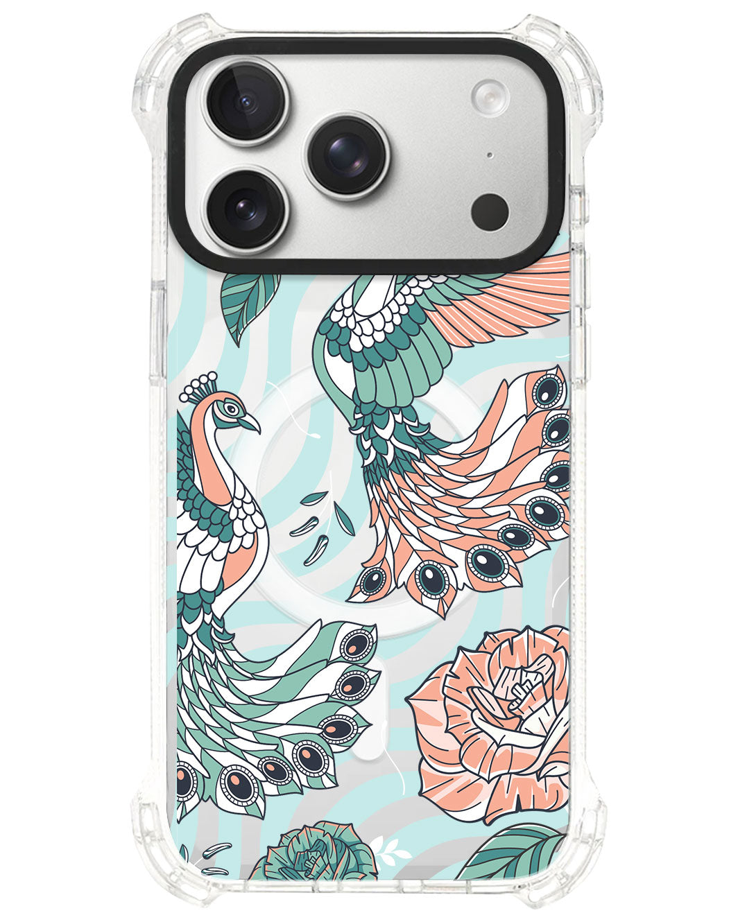 iPhone Rearguard UltimateS⁴ - Bird of Paradise 3.0