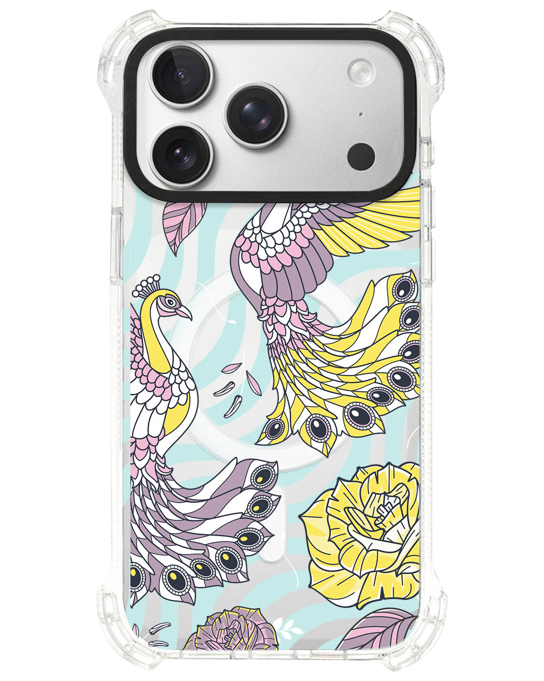 iPhone Rearguard UltimateS⁴ - Bird of Paradise 4.0