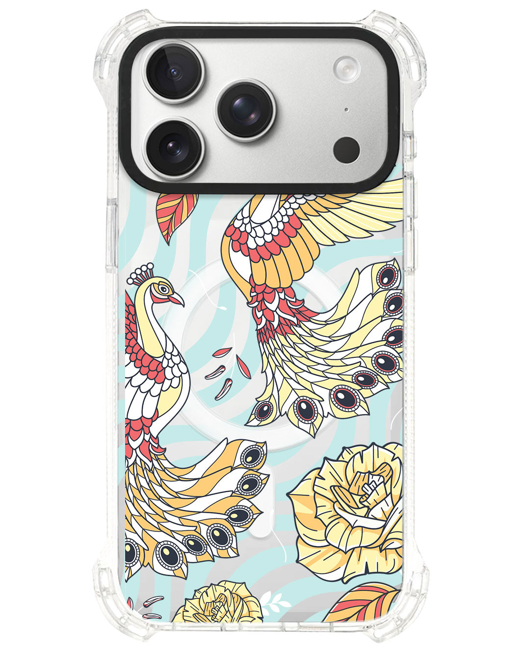 iPhone Rearguard UltimateS⁴ - Bird of Paradise 5.0